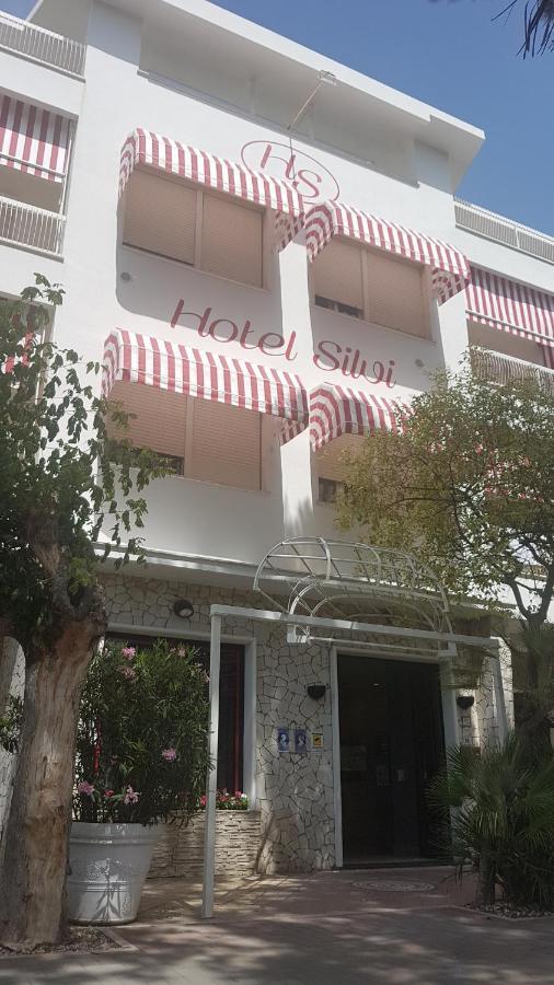 Hotel Silvi Silvi Marina Εξωτερικό φωτογραφία