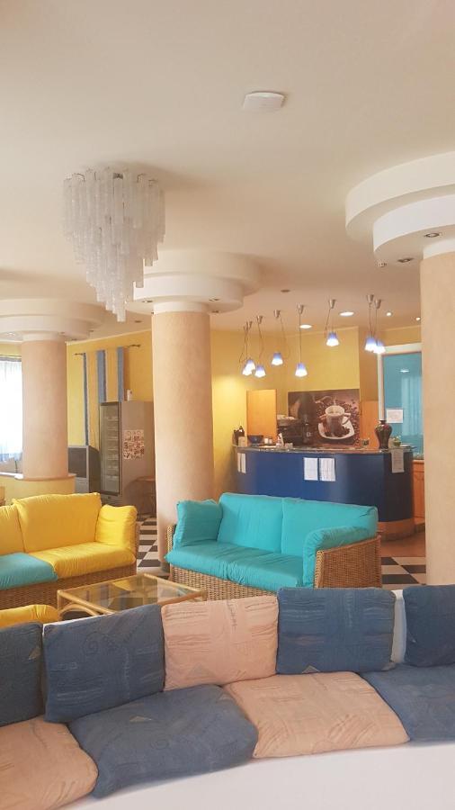 Hotel Silvi Silvi Marina Εξωτερικό φωτογραφία