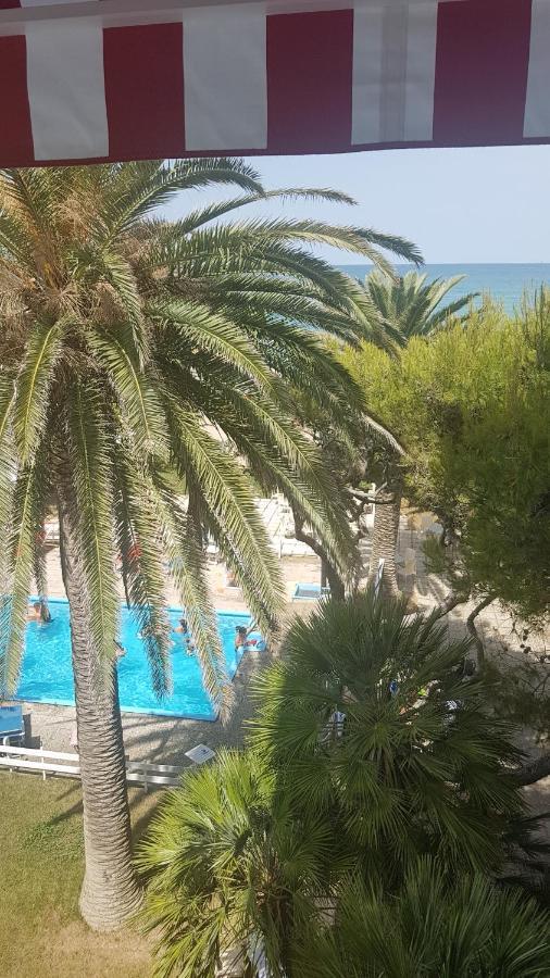 Hotel Silvi Silvi Marina Εξωτερικό φωτογραφία