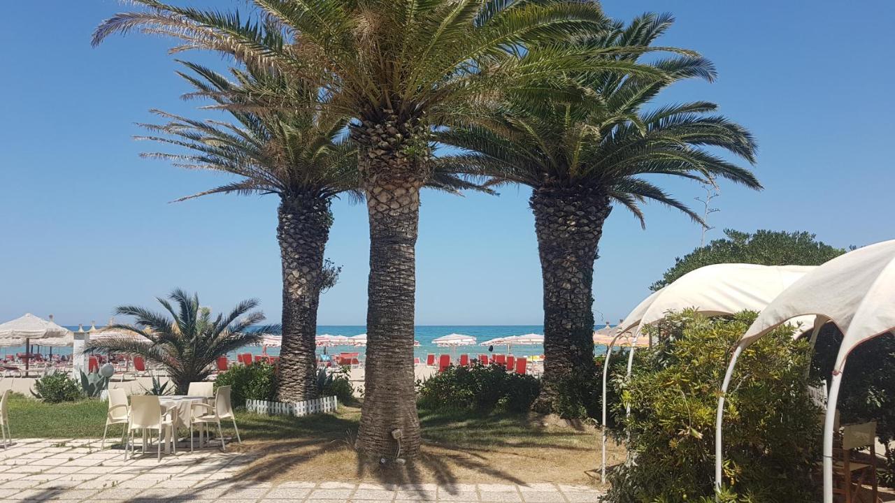 Hotel Silvi Silvi Marina Εξωτερικό φωτογραφία